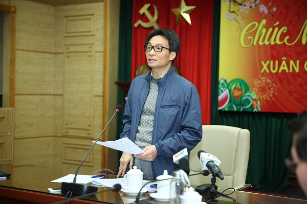 Health Ministry sets up emergency response teams against Coronavirus