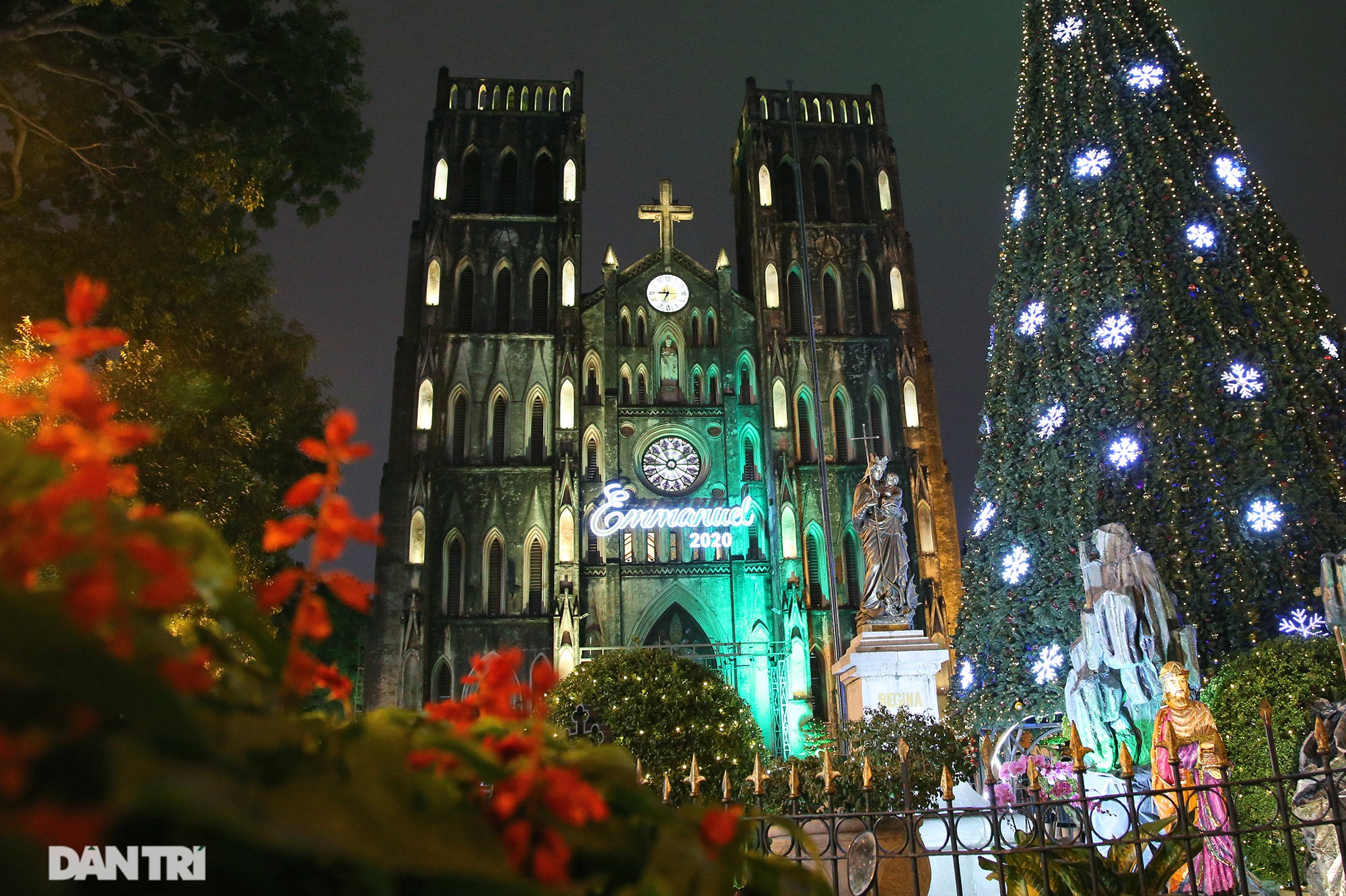 Hanoi churches prepare for Christmas celebration