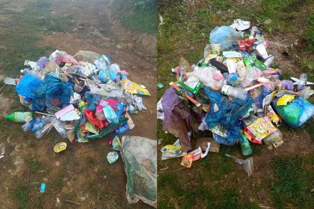 Sapa tea hill to be closed due to litter crisis