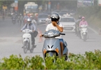 Prolonged air pollution forecasted for northern Vietnam
