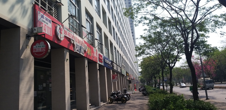 HCM City district home to South Koreans quiet