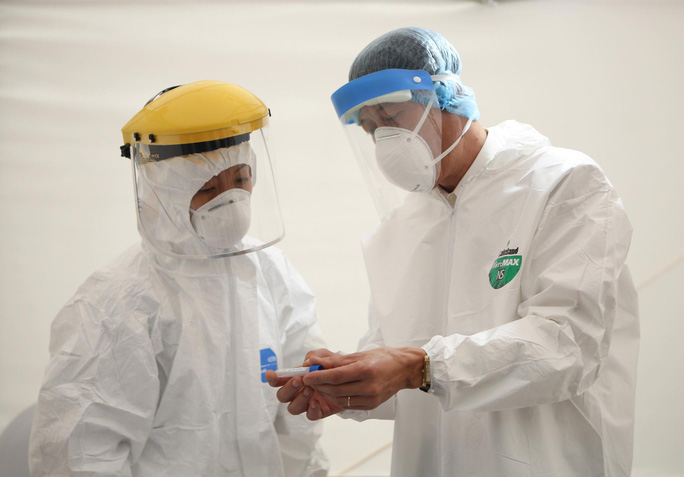 Vietnam seeking to work out BCG vaccine and Covid-19 connection