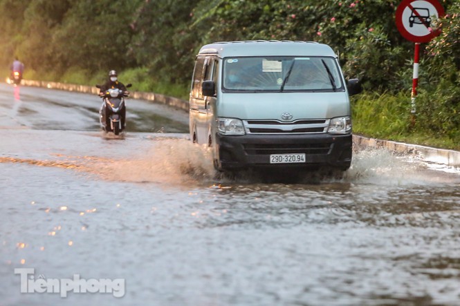 Heavy rains forecasted to hit northern, central regions