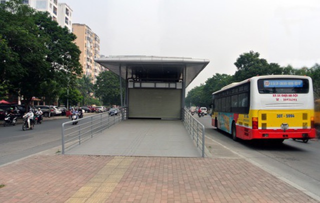 $43.47-million Hanoi 600 bus stop shelter project proposed
