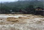 Flash flood ravages Sapa