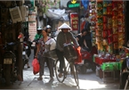 Hanoi's special lane in photos