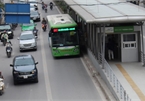 Hanoi Public Transport Association proposes bus-only lanes