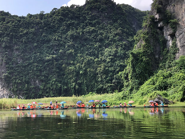 vietnam tourism 2019