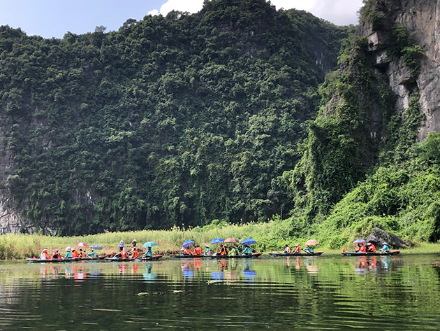 Vietnam tourism achieves impressive accomplishments in 2019