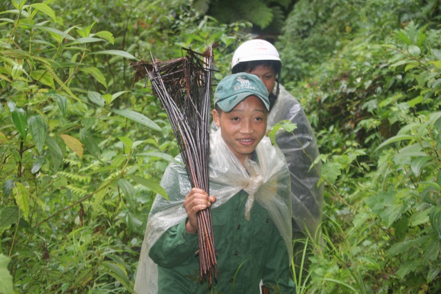 Aristocrat rat hunting season starts in Kon Tum