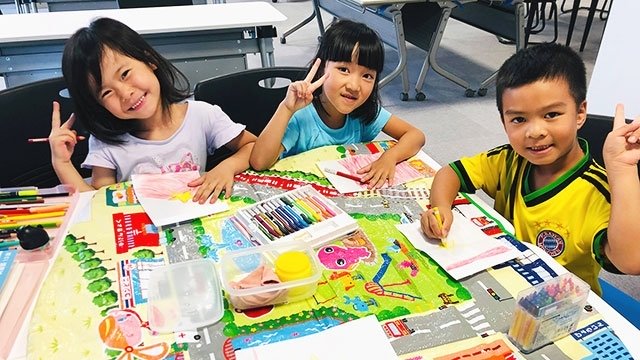 Vietnamese language class in Kawagoe