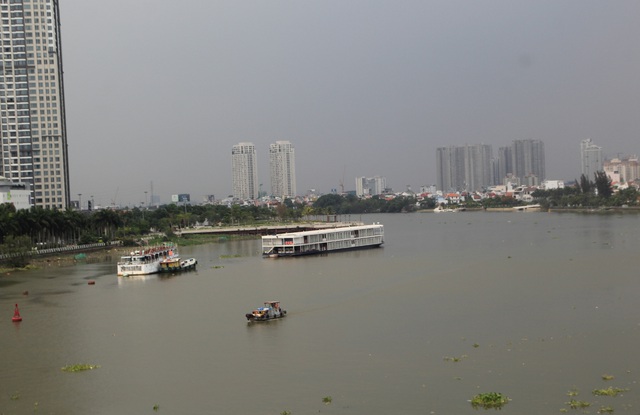 HCM City to change water sourcing locations