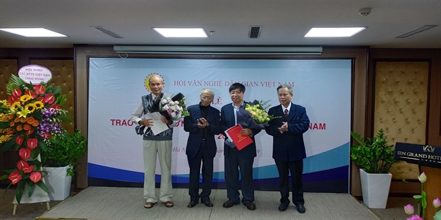 Folk Art Awards 2019 honours 61 outstanding works
