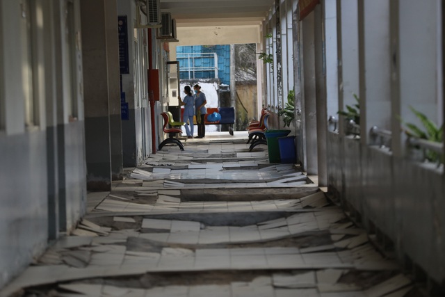 HCM City seriously damaged after subsidence