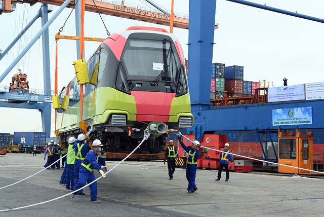 Hanoi to open five metro routes in 10 years