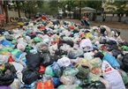 Waste remains a problem in Hanoi
