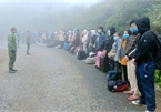 117 illegally cross border into Vietnam