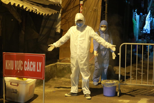Hanoi releases mobile app to track Covid-19 cases
