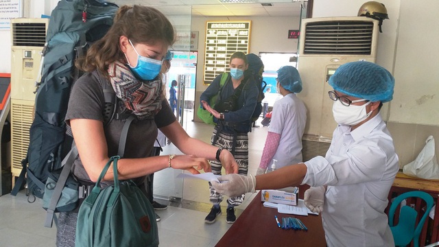 Owners offer to turn hotels into quarantine areas