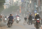 Hanoi air pollution remains bad