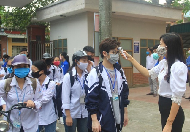 Lack of classrooms make social distancing at schools difficult