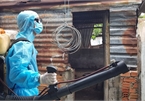 Hanoi dengue outbreak warning