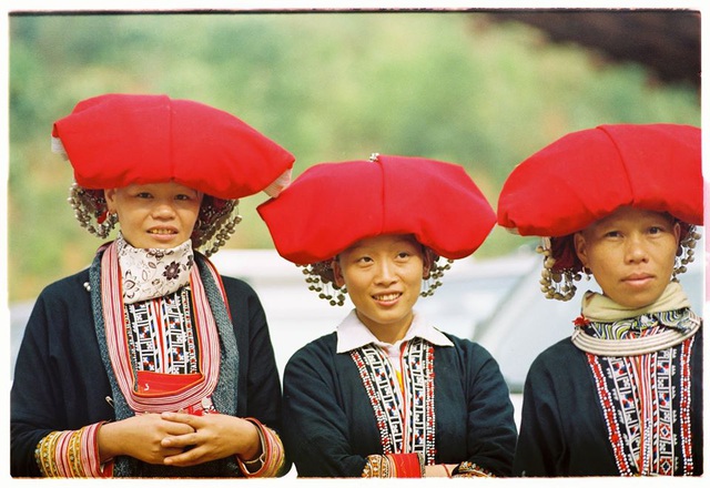 Colourful costumes of ethnic groups in northern Vietnam