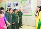 War items on display at Nghe An Museum