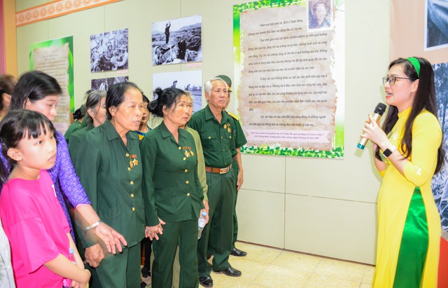 War items on display at Nghe An Museum