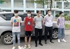 10 Chinese nationals arrested for illegally entering Vietnam