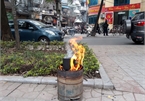 Hanoi speeds up to end use of coal stoves