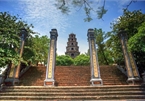 Thien Mu pagoda, one of the oldest, holiest sites in Hue