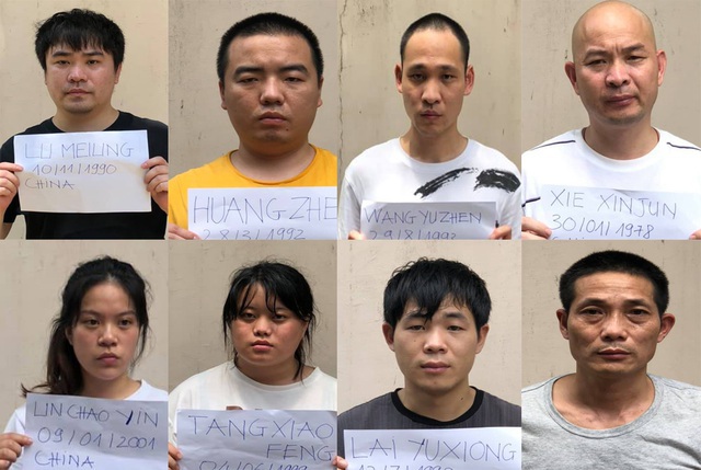 Foreigners living illegally in HCM City to be expelled