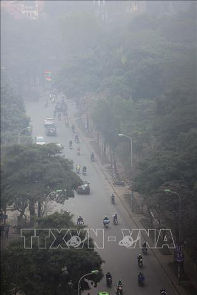 Hanoi air quality continues worsening