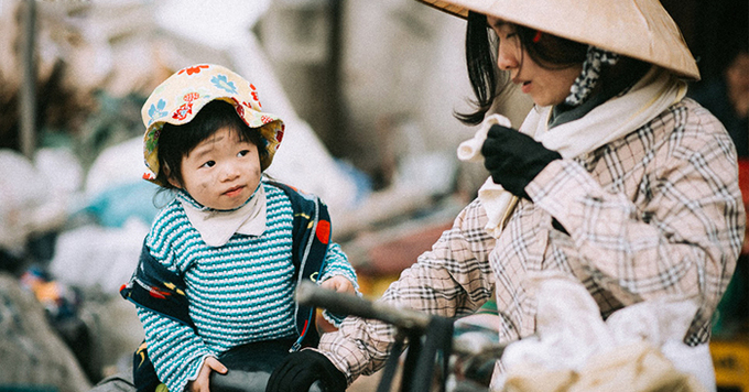 Mẹ không phải “siêu nhân”, đừng cố hy sinh vì con cái