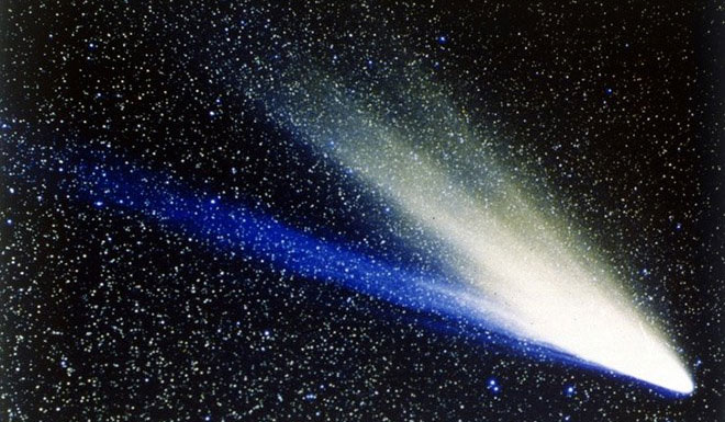 Sao chổi West gần Mặt trời năm 1976