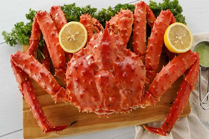 Cua hoàng đế Alaska