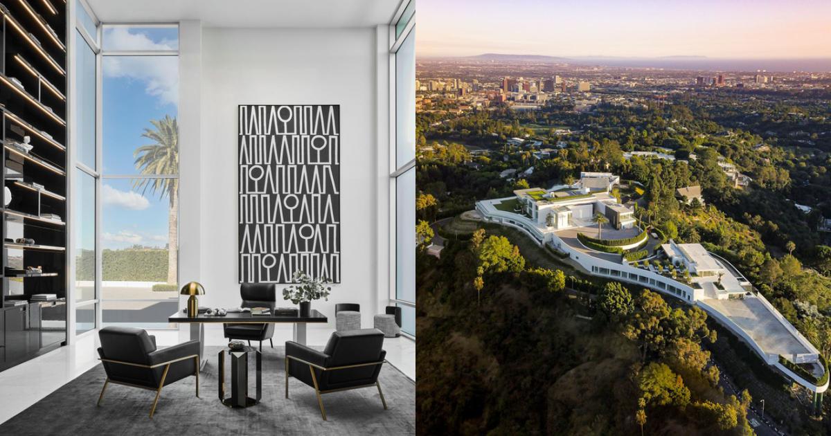 Hình ảnh bên trong căn nhà rộng nhất thế giới sau 8 năm xây bí mật