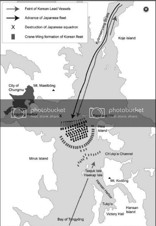Yi Sun-shin - Vị đô đốc hải quân vĩ đại của dân tộc Triều Tiên - ảnh 7