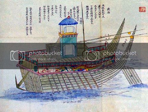 Yi Sun-shin - Vị đô đốc hải quân vĩ đại của dân tộc Triều Tiên - ảnh 8