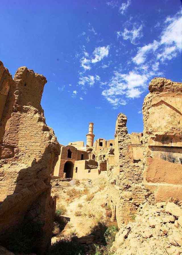 Người dân sống trong