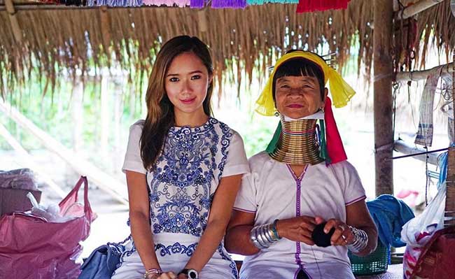 Gặp gỡ những người phụ nữ cổ dài cuối cùng ở Thái Lan - 6