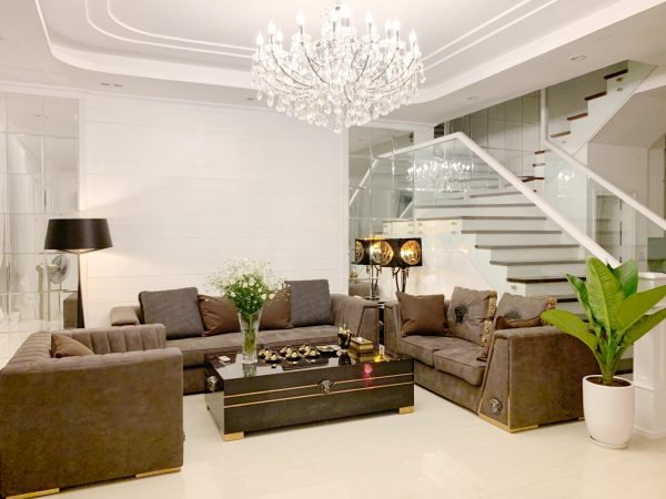 Sau 13 căn nhà, biệt thự 20 tỷ, Quang Hà mua thêm 15 căn, sắp xây building 10 tầng - 4