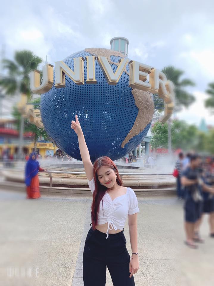 Nhan sắc con gái 19 tuổi của NSƯT Kim Tử Long khiến dân mạng trầm trồ - 6