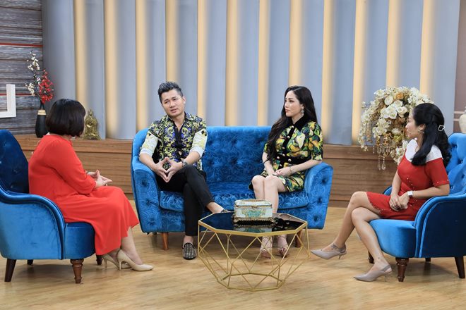 Vợ hoa hậu của ca sĩ Lâm Vũ bất ngờ tiết lộ chuyện kết hôn chỉ sau 1 tuần quen biết - 2