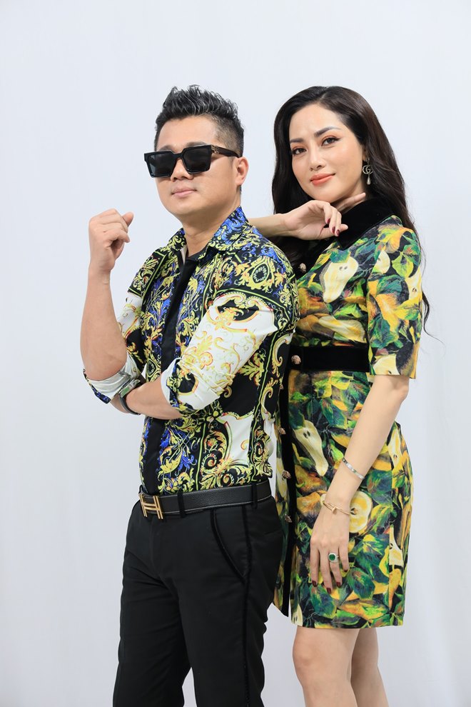 Vợ hoa hậu của ca sĩ Lâm Vũ bất ngờ tiết lộ chuyện kết hôn chỉ sau 1 tuần quen biết - 1