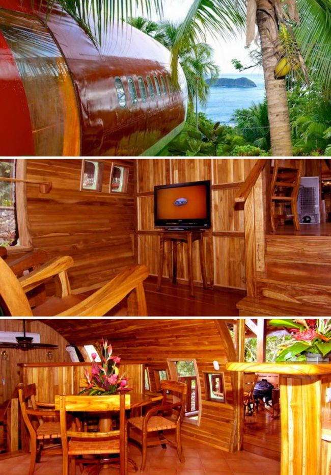 Những ngôi nhà kỳ dị đến khó tin - 7