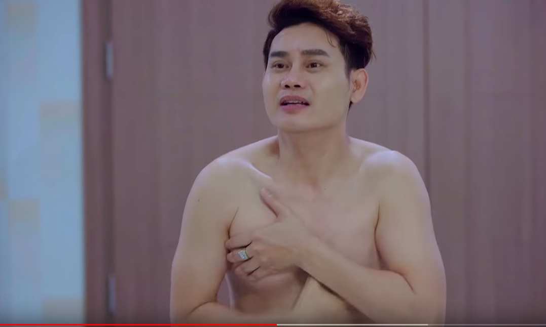 MC VTV “muốn chui xuống đất” vì xấu hổ khi diễn cảnh bán nude - 3