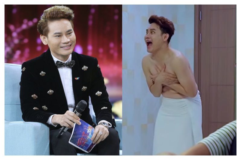 MC VTV “muốn chui xuống đất” vì xấu hổ khi diễn cảnh bán nude