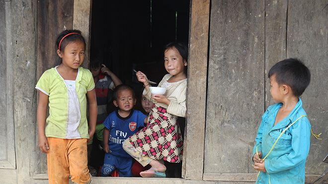 U30 đã có... cháu ngoại - 2